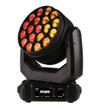 פנסים חכמים מבוססי לד  - LED Based Moving Lights