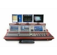 לוחות פיקוד ובקרה - Lighting Console &amp; Control Panels