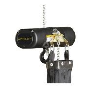 מנועי הרמה ופיקודים - Chain Hoists