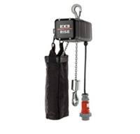 מנועים וכננות הרמה - Chain Hoists