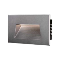 גופי תאורה שקועי קיר וחומה - Wall Recessed Light Fixtures