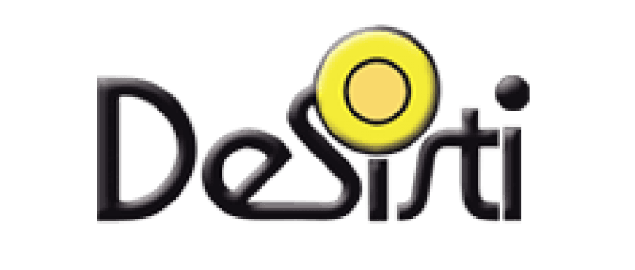 לוגו חברת Desisti