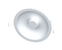 גופי תאורה שקועי תקרה - Ceiling Recessed Light Fixture
