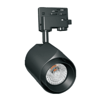 גופי תאורת לד לפס צבירה - Track Light Fixtures