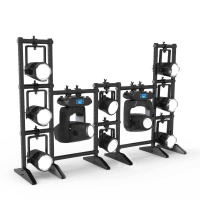 Admiral Staging - Floor rack