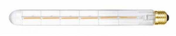 Long tube filament led bulb