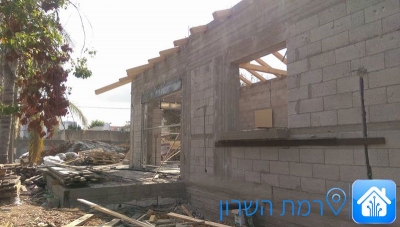 בית פרטי ברמת השרון