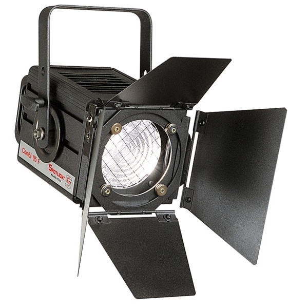 Spotlight Fesnel - Combi 05F (300/500/650)