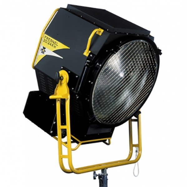 Desisti-Fresnel Leonardo SuperLeo 20-24Kw
