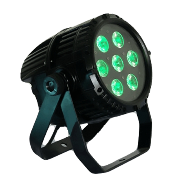 Eco Stage- Par LED IP65 7x10W 5in1