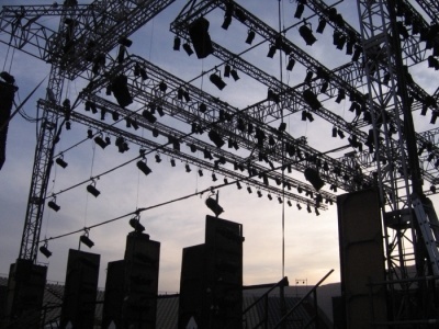 אנאפאזה במדבר 2009