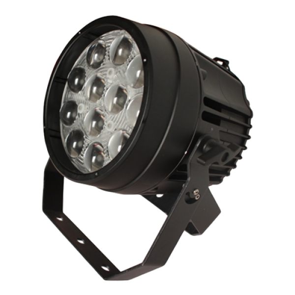 Eco Stage- Par LED Zoom 4in1
