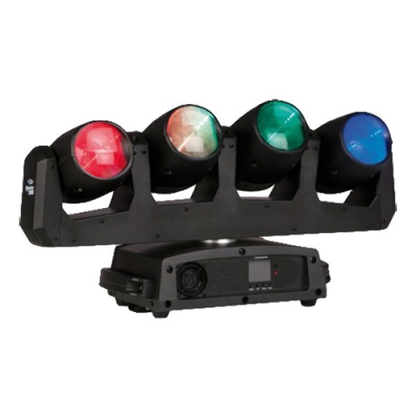 Eco Stage- C-412 RGBW Moving Effect