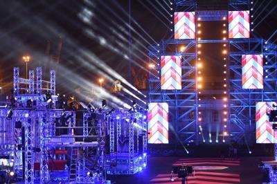 Israel Ninja Warrior - 2018