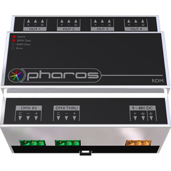 Pharos-RDM
