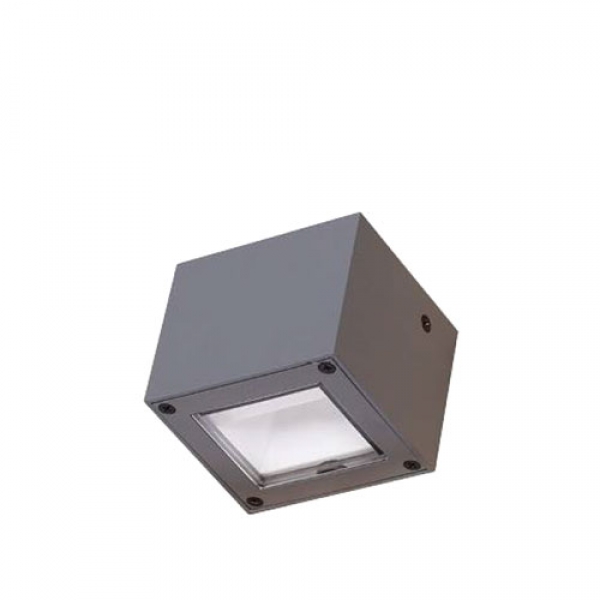 Downlight קובייה, אלומה רחבה