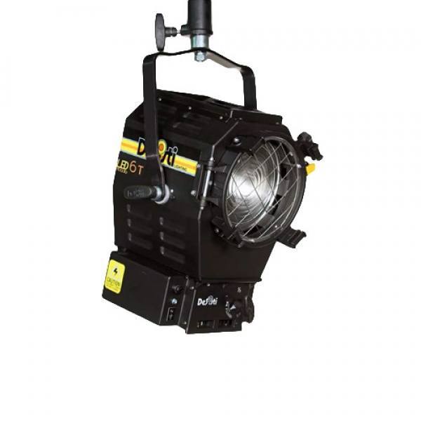 Desisti- Fresnel LED Leonardo 6 Piccolo
