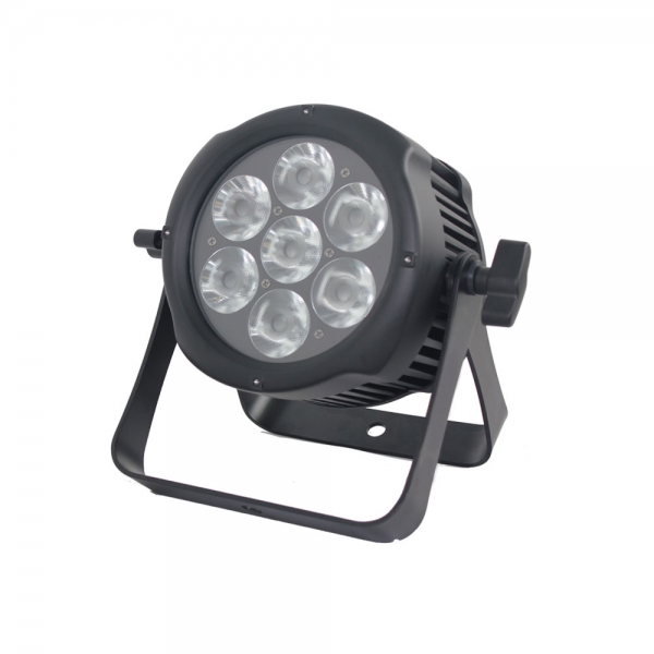 Eco Stage - PAR LED 7X15 RGBW IP65