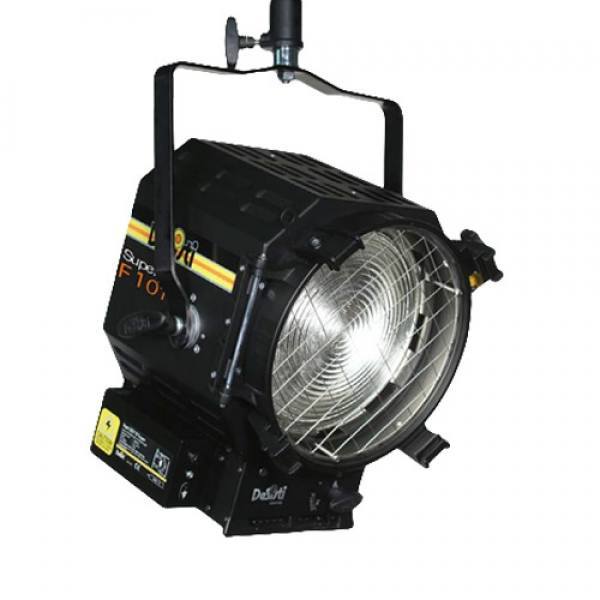 Desisti- Fresnel Super LED F 10 