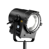 ROXX ICON F8 Fresnel | פנס פרנל LED 800W תחליף 2K IP65