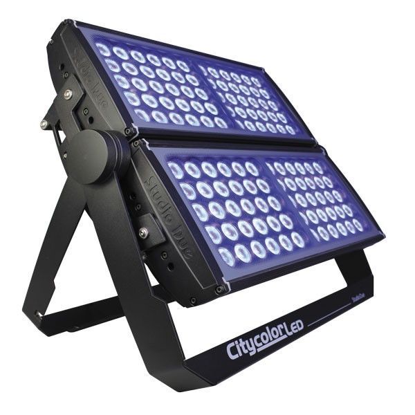 Studio Due- CityColor LED RGBW