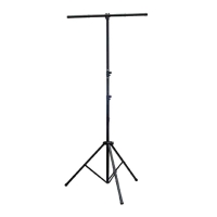 EcoStage T.Stand05 | סטנד תאורה קל עם מוט רוחב עד 4 מטר 60 ק״ג