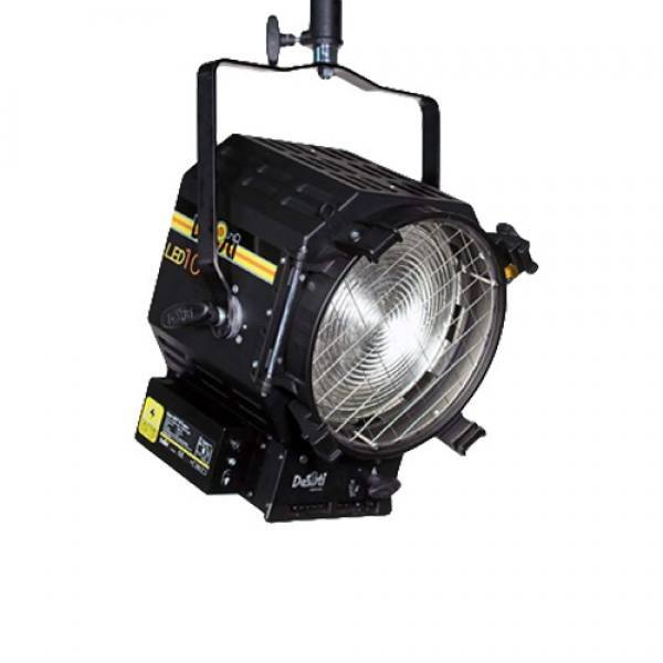Desisti- Fresnel LED Leonardo 10