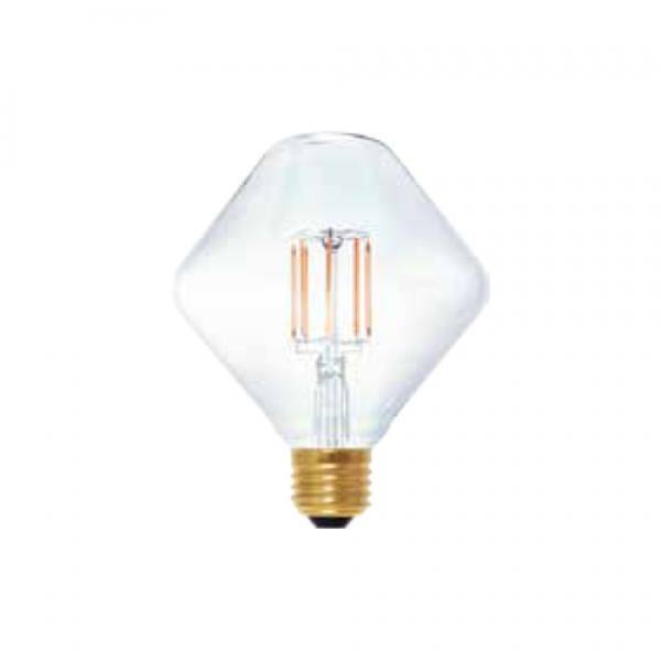 diamond shape filament bulb danor