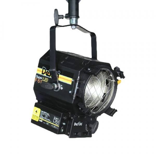 Desisti-Fresnel Super LED F 6