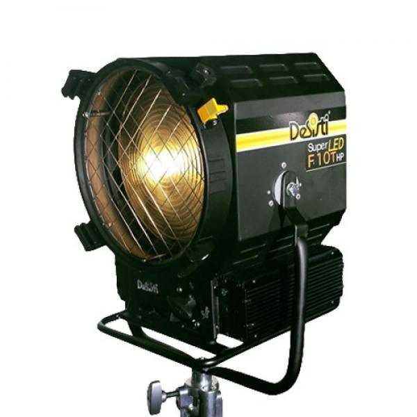 Desisti- Fresnel Super LED F 10 HP