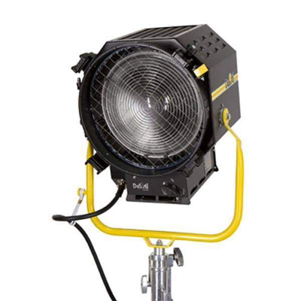 Desisti- Fresnel Leonardo 5 Kw