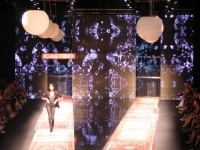 קסטרו תצוגת אופנה 2009