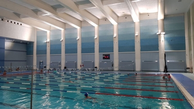 בריכת YMCA, ירושלים