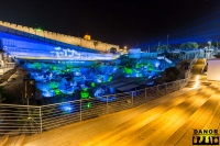 הללויה, המופע האור קולי בעיר דוד