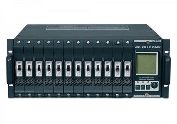WORK- WD 2012 DMX Dimmer