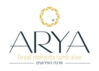 ARYA- ארנת אירועים