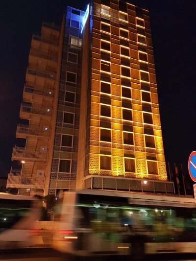 מלון טירת בת שבע, ירושלים